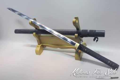 1060 Carbon Steel Heat Tempered Ninjato