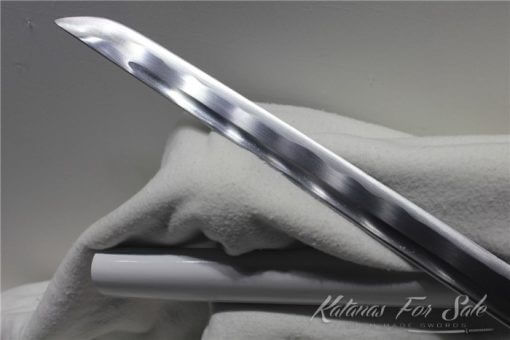 1060 Carbon Steel Heat Tempered Wakizashi Ninjato - Image 9