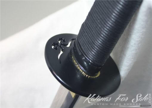 T10 Clay Tempered Kiriha Zukuri Katana - Image 4