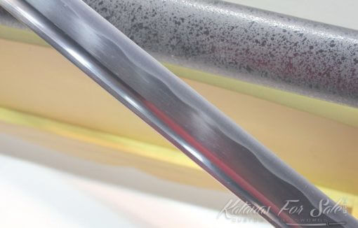 1060 Carbon Steel Heat Tempered Ninjato - Image 7