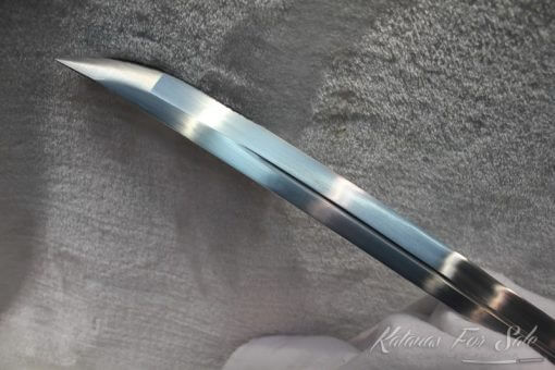 1060 Carbon Steel Heat Tempered Nagamaki (High Quality Copper Fittings) - Image 8
