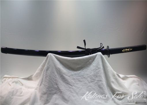 T10 Clay Tempered Kiriha Zukuri Katana - Image 10