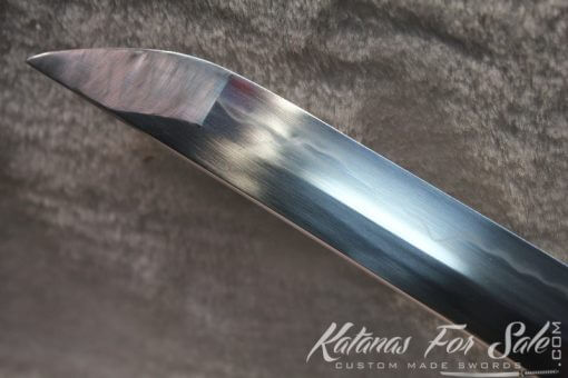 T10 Clay Tempered Katana with Standard Fittings - Image 7