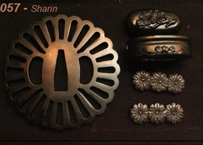057 - Sharin