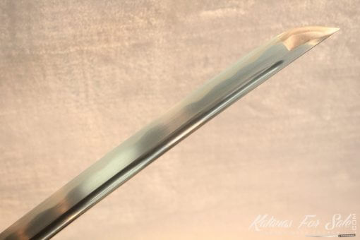 1060 Carbon Steel Katana Standard Metal Alloy Fittings - Image 4