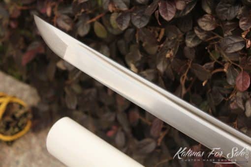 1060 Carbon Steel heat tempered Nodachi With Standard Fittings - Image 6