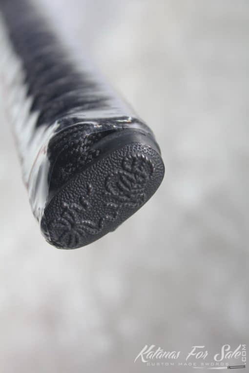 1095 Heat Tempered Nagamaki With Standard Fittings - Image 7
