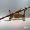 1095 Folded Steel Chinese Jian Hand Craft Brass Fittings