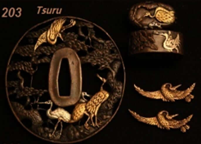 203 - Tsuru