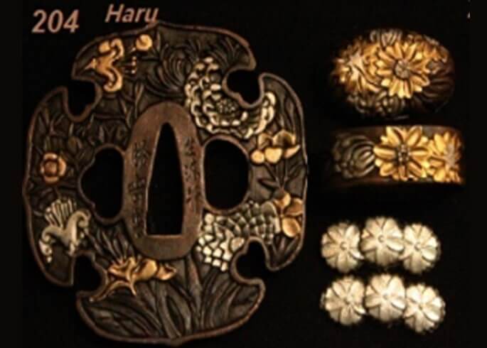 204 - Haru