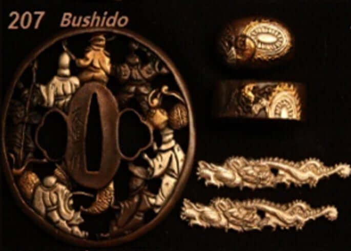 207 - Bushido