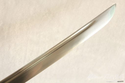 1060 Carbon Steel Katana Standard Metal Alloy Fittings - Image 3