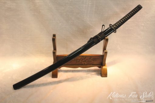 1060 Carbon Steel Katana Metal Alloy fittings Non Sharpened Used For Iaido Training - Image 8