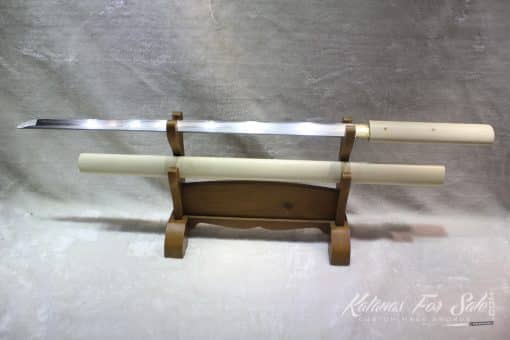1095 Folded Steel Shirasaya Ninjato