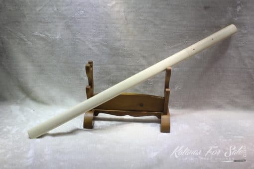 1095 Folded Steel Shirasaya Ninjato - Image 6