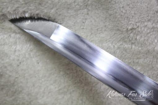 1095 Folded Steel Shirasaya Ninjato - Image 5