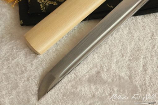 1060 Carbon Steel Tanto Standard fittings - Image 6