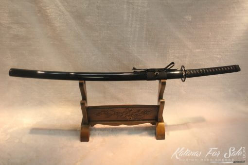 1060 Carbon Steel Katana Metal Alloy fittings Non Sharpened Used For Iaido Training - Image 4