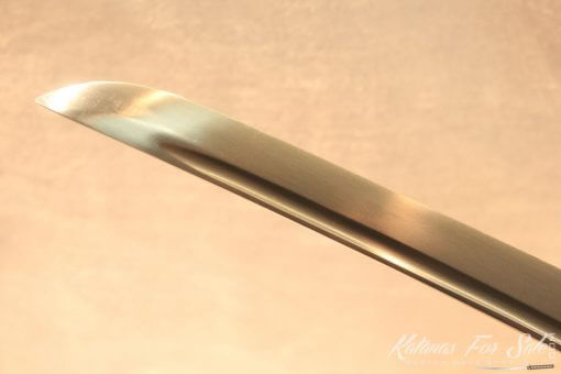 1060 Carbon Steel Katana Dragon Metal Alloy Fittings - Image 4