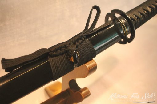 1060 Carbon Steel Katana Metal Alloy fittings Non Sharpened Used For Iaido Training - Image 5