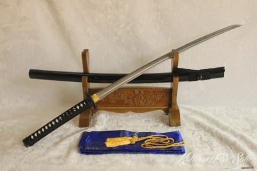 1060 Carbon Steel Katana Metal Alloy Tsuba