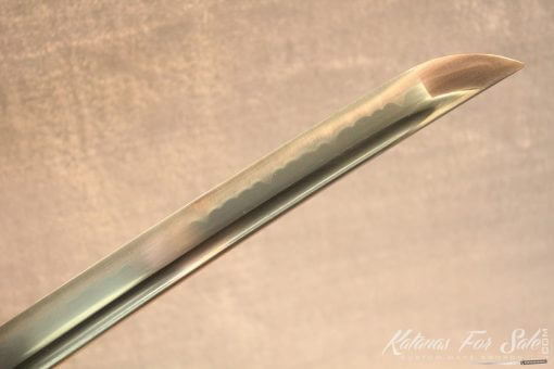 1060 Carbon Steel Katana Metal Alloy Fittings - Image 9