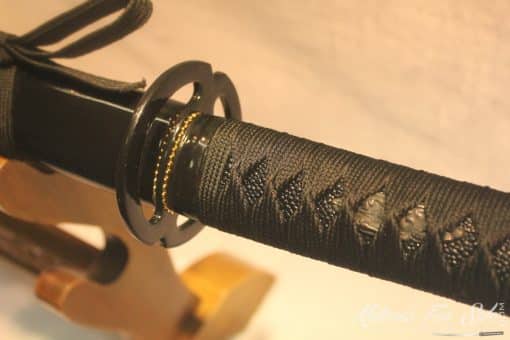 1060 Carbon Steel Katana Metal Alloy fittings Non Sharpened Used For Iaido Training