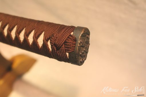 1060 Carbon Steel Katana Regular Metal Alloy Fittings - Image 7