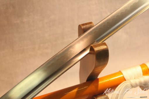 1060 Carbon Steel Katana Metal Alloy Fittings - Image 11