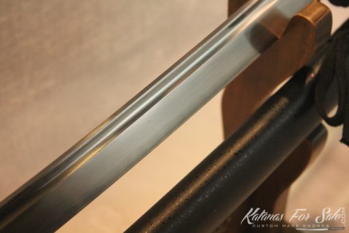 1060 Carbon Steel Katana Standard Metal Alloy Fittings - Image 10