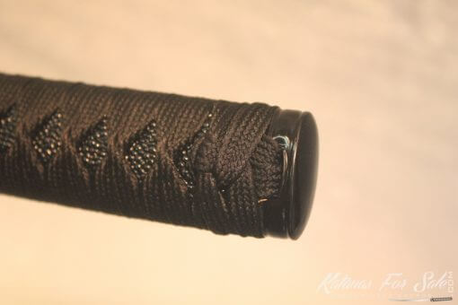 1060 Carbon Steel Katana Metal Alloy fittings Non Sharpened Used For Iaido Training - Image 10