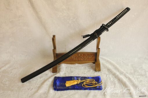 1060 Carbon Steel Katana Metal Alloy Tsuba - Image 11