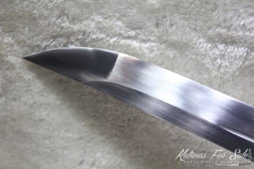 1095 Heat Tempered Nagamaki With Standard Fittings - Image 8