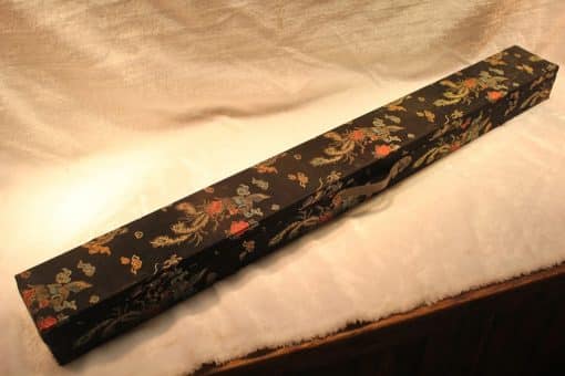 Katana Sword Black Box