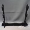 3 Tier Wooden Sword Stand