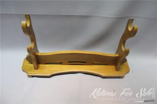 Wood Sword Stand