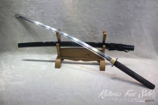 Hand Forged 9260 Spring Steel Nodachi