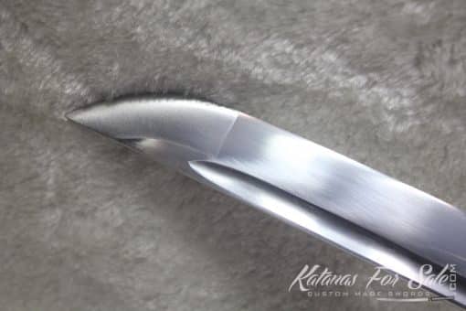 Hand Forged 9260 Spring Steel Nodachi - Image 6