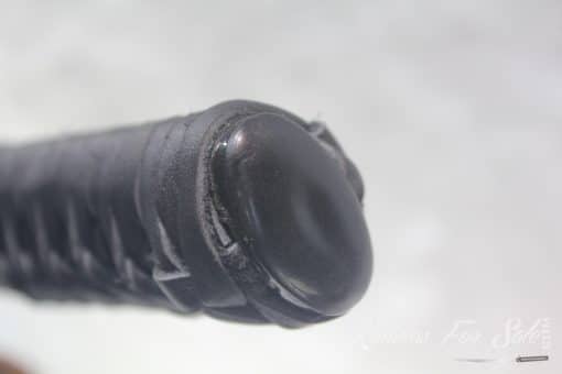 Hand Forged 9260 Spring Steel Nodachi - Image 3