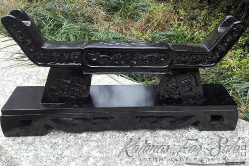 Samurai Sword Stand