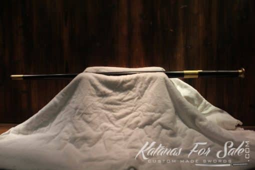 Sword Cane 1060 Folded Carbon Steel Blade - Image 14