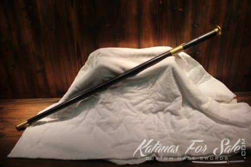 Sword Cane 1060 Folded Carbon Steel Blade - Image 13