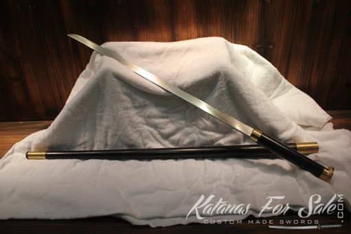 Sword Cane 1060 Folded Carbon Steel Blade - Image 12