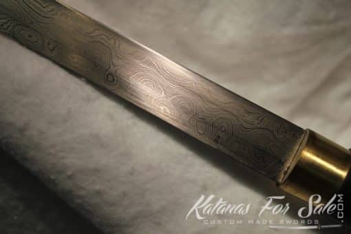 Sword Cane 1060 Folded Carbon Steel Blade - Image 11