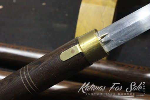 Sword Cane 1060 Folded Carbon Steel Blade 2 Types - Image 6