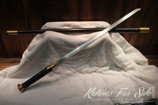 Sword Cane 1060 Folded Carbon Steel Blade - Image 9