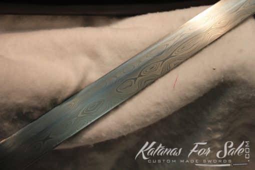 Sword Cane 1060 Folded Carbon Steel Blade - Image 8