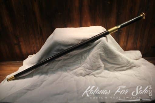 Sword Cane 1060 Folded Carbon Steel Blade - Image 7
