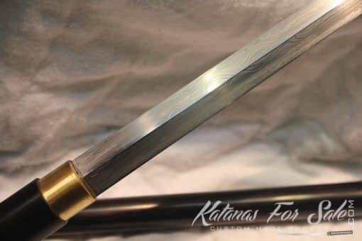 Sword Cane 1060 Folded Carbon Steel Blade - Image 4