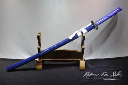 T10 Clay Tempered Differential Hardened Katana Sword - Image 7